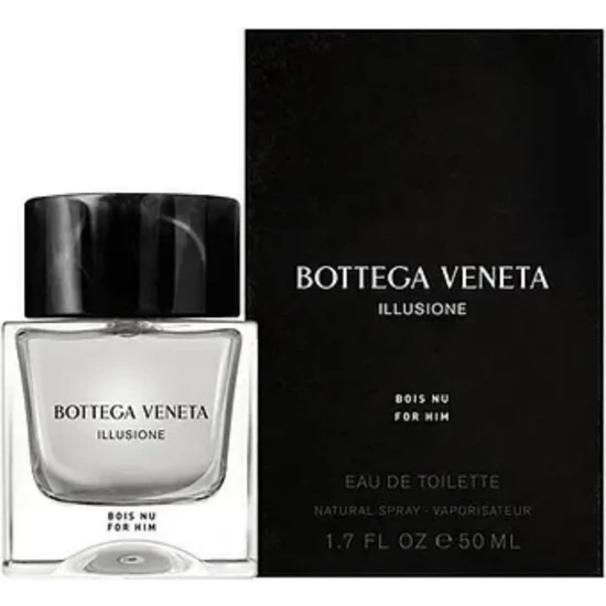 Bottega Veneta Illusione Bois Nu Eau De Toilette