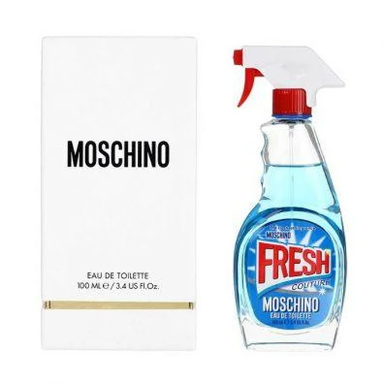 Moschino Fresh Couture Eau De Toilette 100Ml
