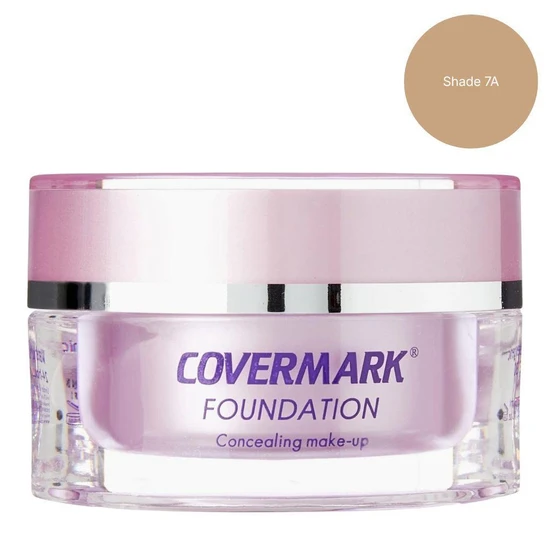 Covermark Foundation 24H Spf 30 7A