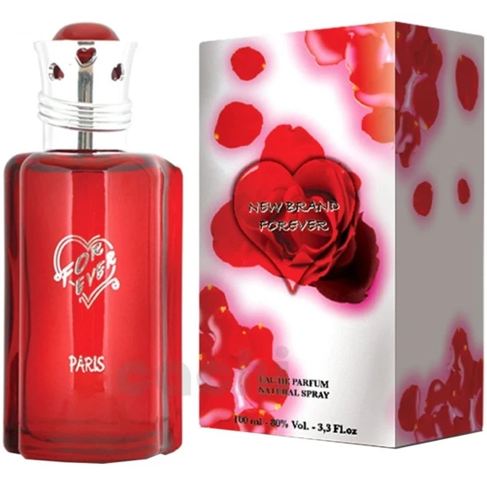 New Brand Forever Eau De Parfum 100Ml