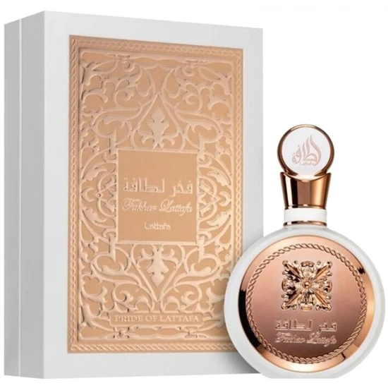 Lattafa Fakhar Rose Eau De Parfum