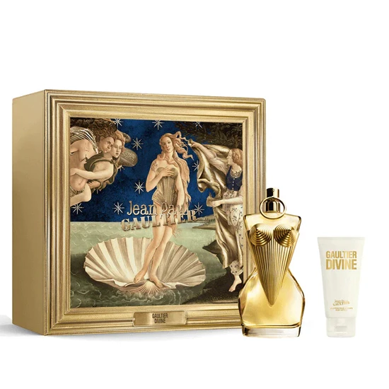 Jean Paul Gaultier Gaultier Divine Eau De Parfum Gift Set
