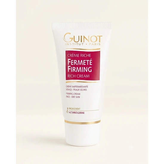 Guinot Firmness Creme Riche Fermete Firming Rich Cream