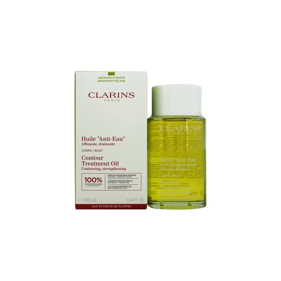Clarins Body Treatment Oil 'Anti-Eau' Contouring/Strengthening