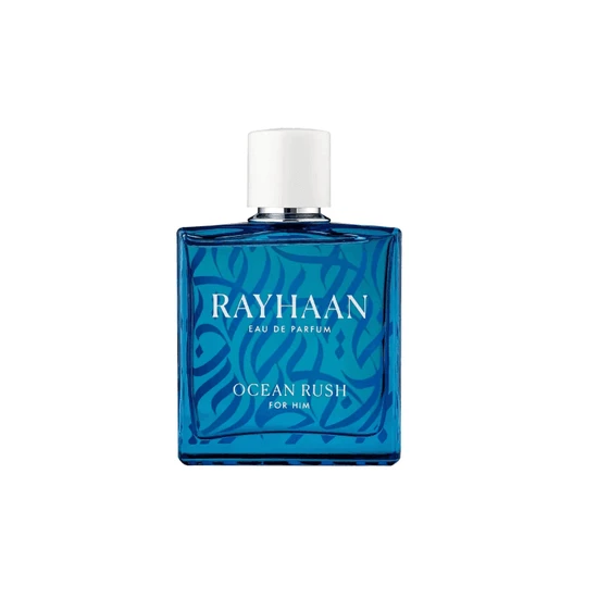 Rayhaan Ocean Rush Eau De Parfum