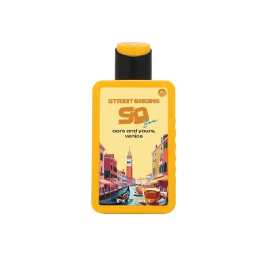 Street Origins Oars & Yours, Venice Extrait De Parfum