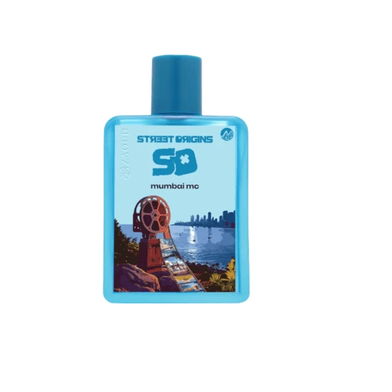 Street Origins Mumbai Mc Eau De Parfum