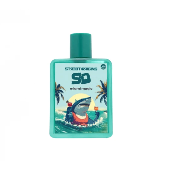 Street Origins Miami Magic Eau De Parfum