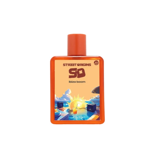 Street Origins Ibiza Boom Eau De Parfum