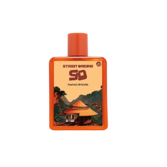 Street Origins Hanoi Drizzle Eau De Parfum