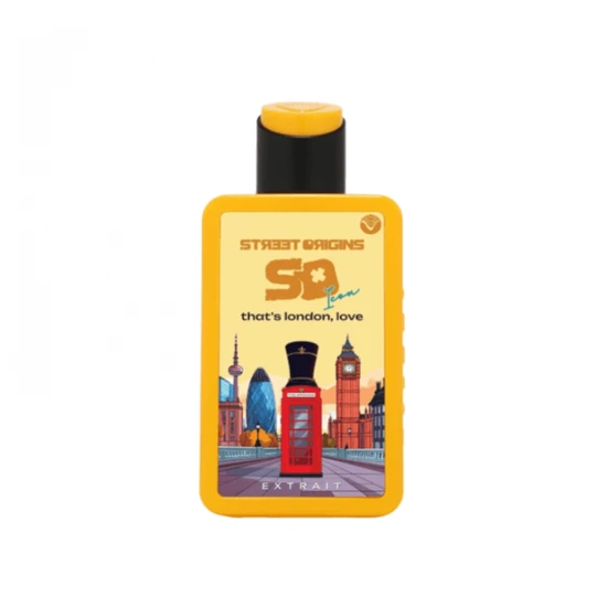 Street Origins That's London, Love Extrait De Parfum