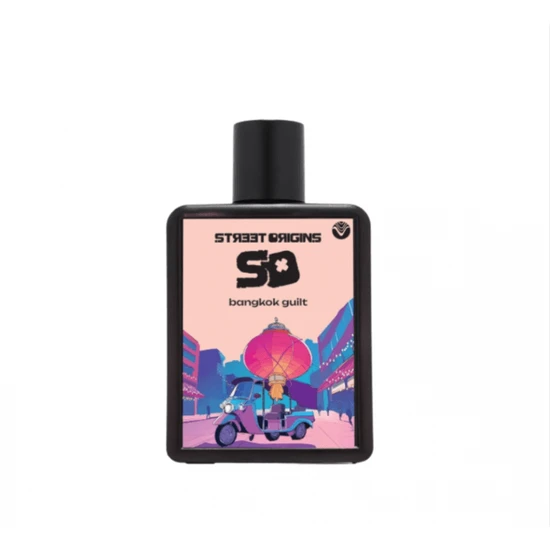 Street Origins Bangkok Guilt Eau De Parfum