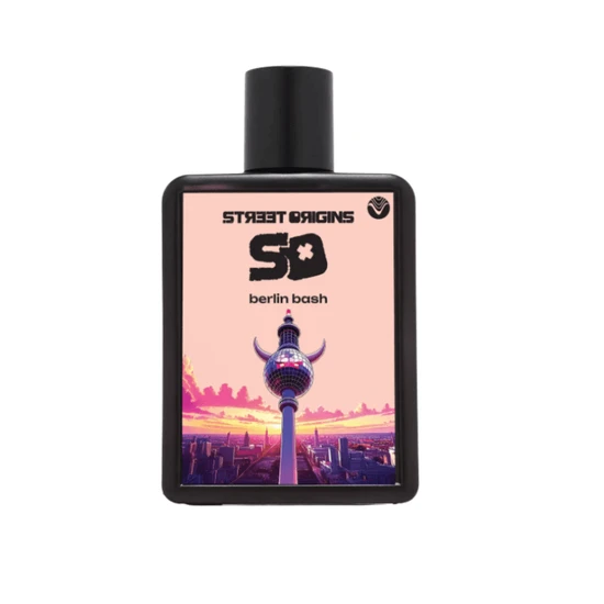 Street Origins Berlin Bash Eau De Parfum