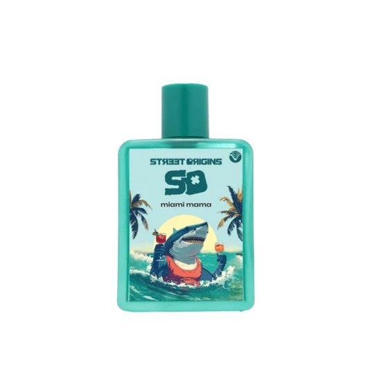 Street Origins Miami Mama Eau De Parfum