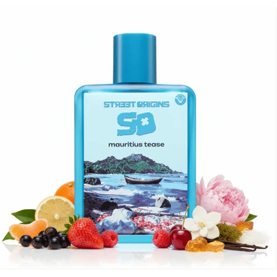 Street Origins Mauritius Tease Eau De Parfum