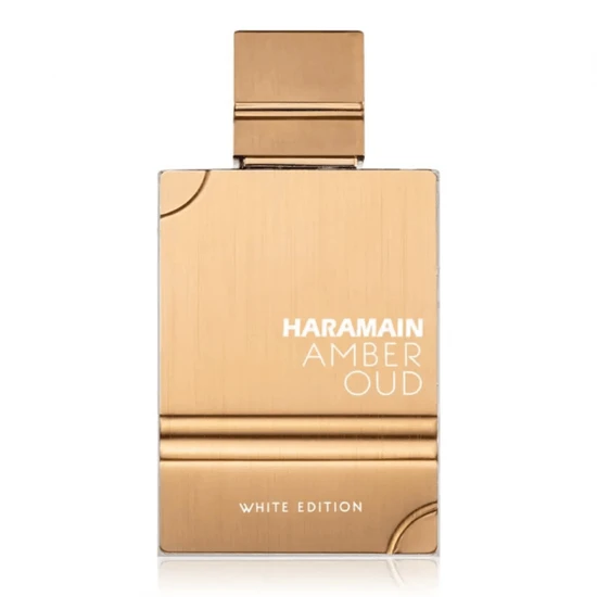 Al Haramain Amber Oud White Edition Eau De Parfum 60Ml