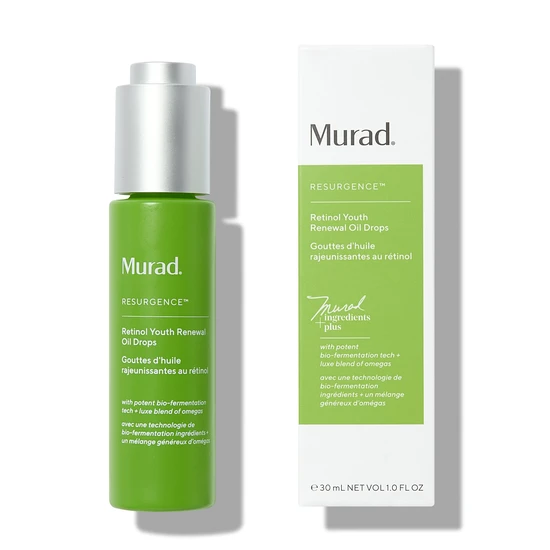 Murad Retinol Youth Renewal Oil Drops