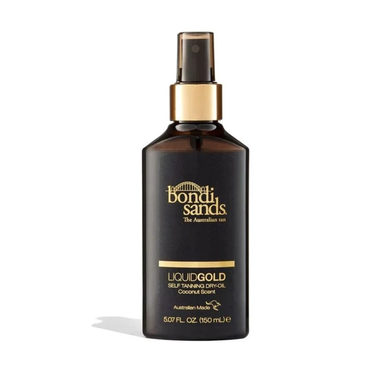 Bondi Sands Liquid Gold Self Tanning Oil