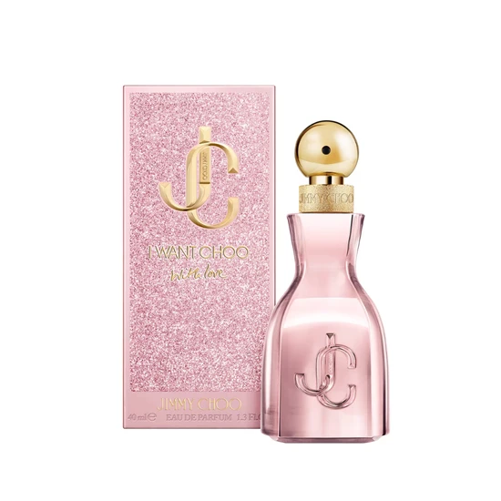 Jimmy Choo I Want Choo With Love Eau De Parfum