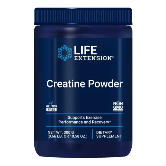 Life Extension Creatine Powder