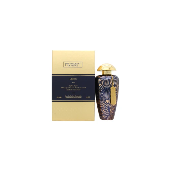 The Merchant of Venice Liberty Eau De Parfum