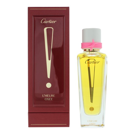 Cartier Les Heures De Parfum L'heure Osee V Eau De Parfum