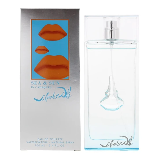 Salvador Dali Sea & Sun In Cadaques Eau De Toilette