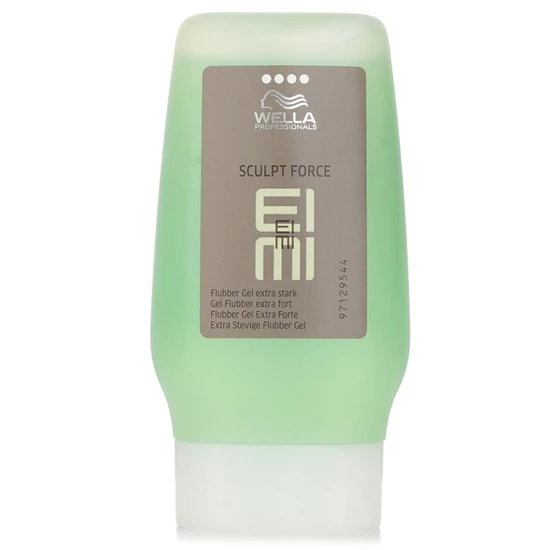 Wella Sculpt Force Extra Strong Flubber Gel