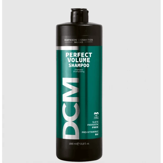 Dcm Perfect Volume Shampoo 1000Ml
