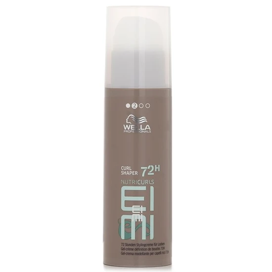 Wella Nutricurls EIMI Curl Shaper 72h Curl Defining Gel Cream
