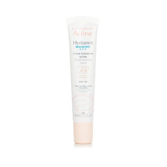 Avène Hydrance BB-RICH Tinted Hydrating Cream SPF 30 For Dry To Very Dry Sensitive Skin