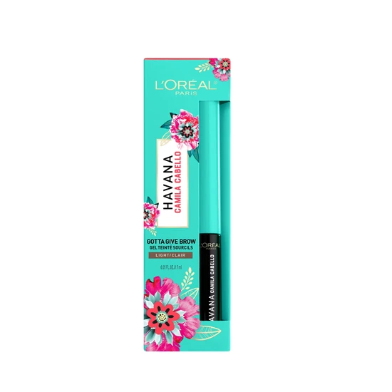 L'Oreal Paris Havana Camila Cabello Gotta Give Eyebrow Liner