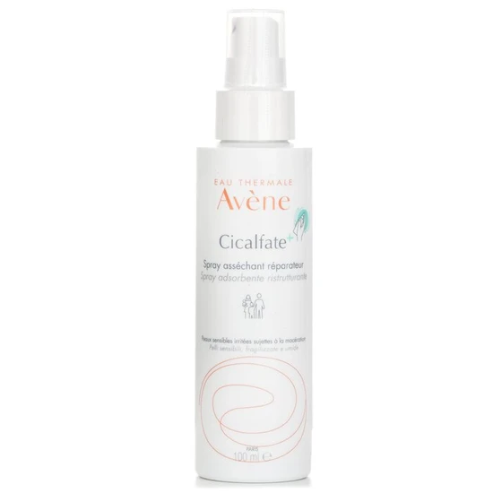Avène Cicalfate+ Absorbing Repair Spray For Sensitive Irritated Skin Prone To Maceration