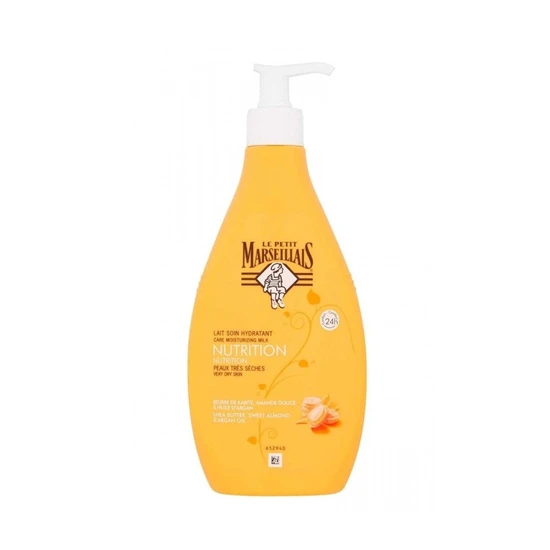 Le Petit Marseillais Body Care Moisturising Milk