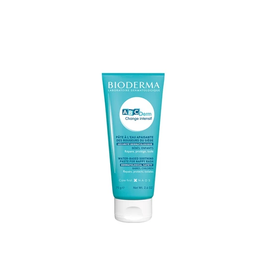 Bioderma ABCDerm Change Intensif Water Paste For Diaper Rash