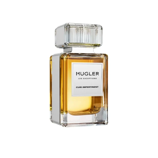 Mugler Les Exceptions Cuir Impertinent Eau De Parfum
