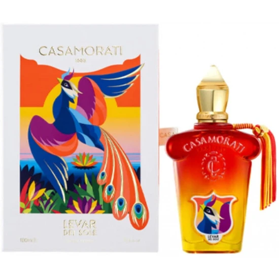 Xerjoff Casamorati 1888 Levar Del Sole Eau De Parfum
