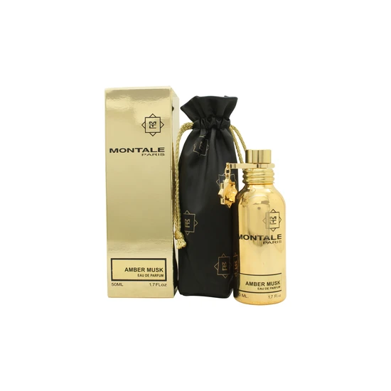 Montale Amber Musk Eau De Parfum