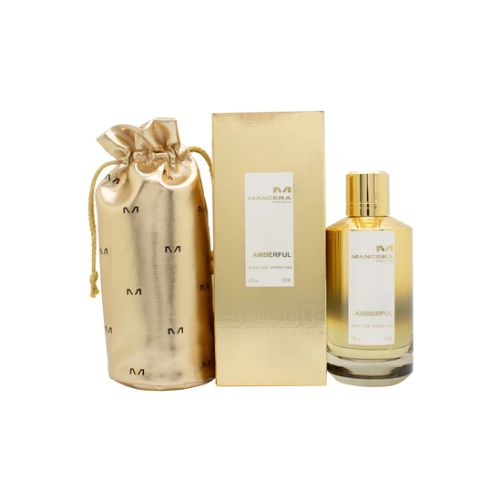 Mancera Amberful Eau De Parfum