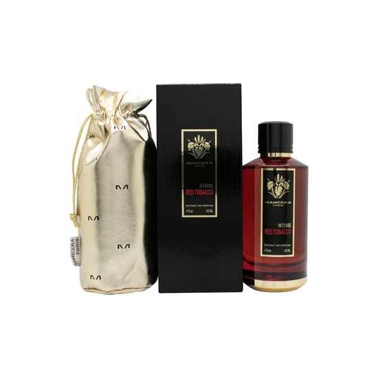 Mancera Red Tobacco Intense Extrait De Parfum