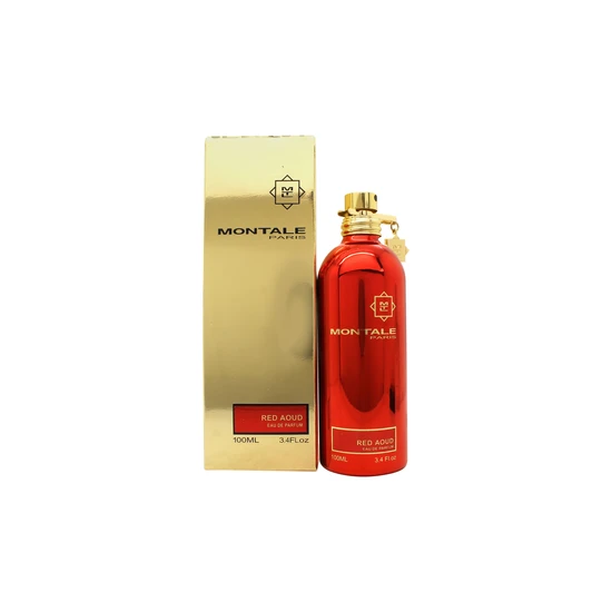 Montale Red Aoud Eau De Parfum