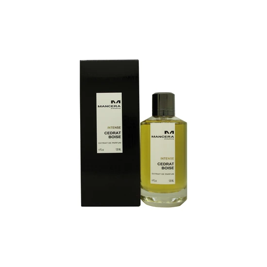 Mancera Intense Cedrat Boise Extrait De Parfum