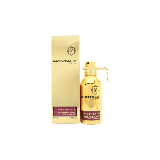Montale Intense Cafe Ristretto Eau De Parfum