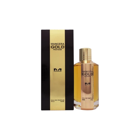 Mancera Gold Prestigium Eau De Parfum