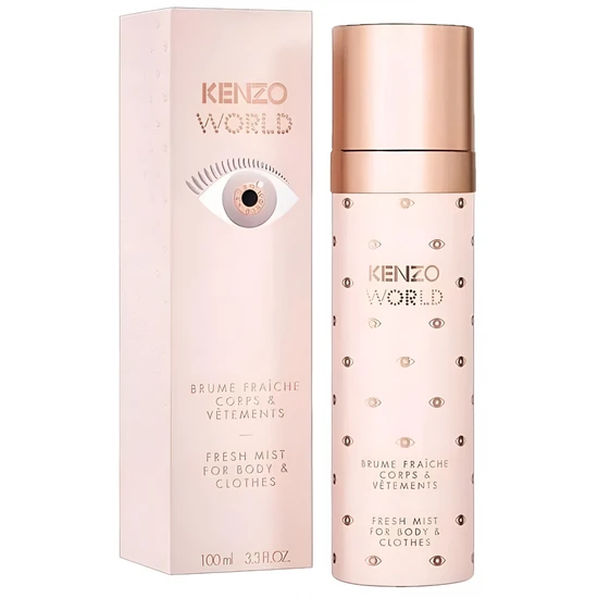Kenzo World Body Mist