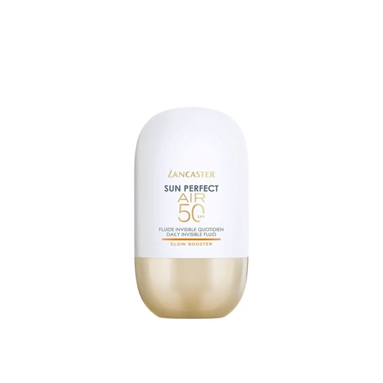 Lancaster Sun Perfect Air Daily Invisible Fluid SPF 50 Glow Booster