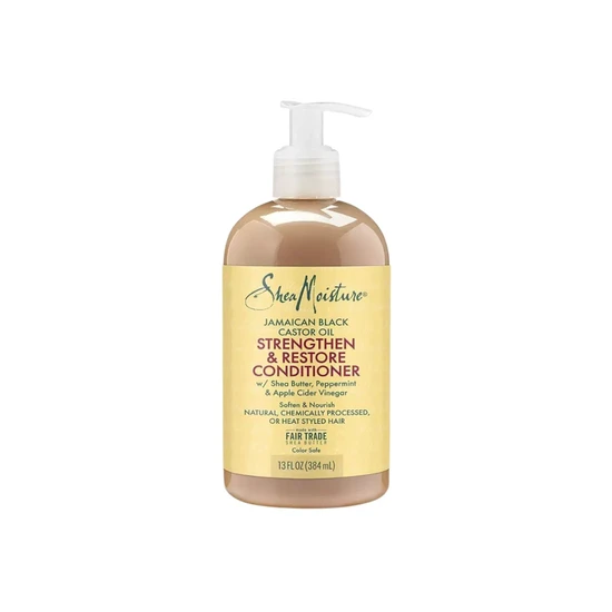 Shea Moisture Strengthen & Restore Conditioner Jamaican Black Castor Oil