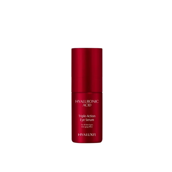 ARGANICARE Hyaluxir Hyaluronic Acid Triple Action Eye Serum