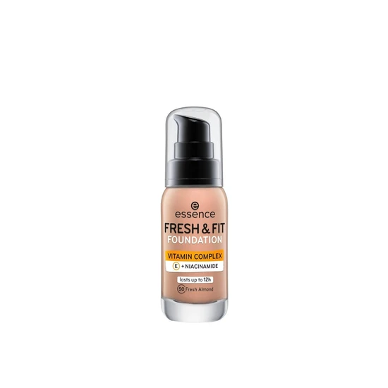 essence Fresh & Fit Foundation