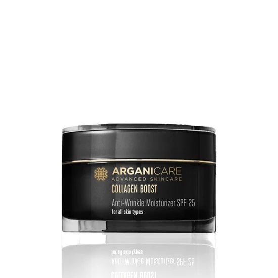 ARGANICARE Collagen Boost Anti-Wrinkle Moisturiser SPF 25